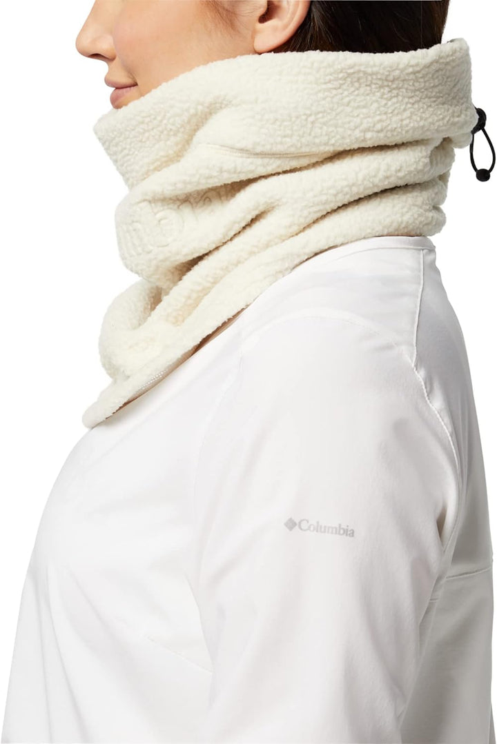 Columbia Unisex CSC II Halswärmer Chalk Einheitsgrösse, Chalk Einheitsgrösse