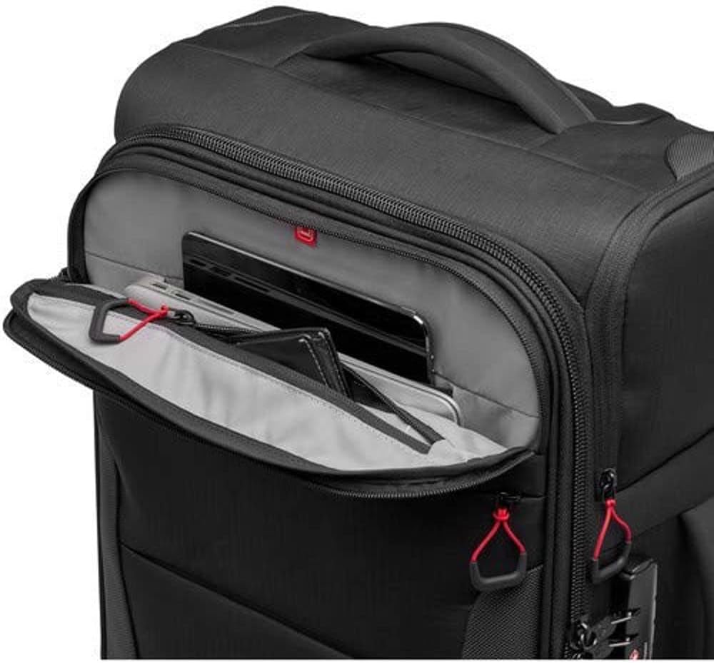 Manfrotto Pro Light Trolley Air-55, schwarz Reloader Air-55, Reloader Air-55