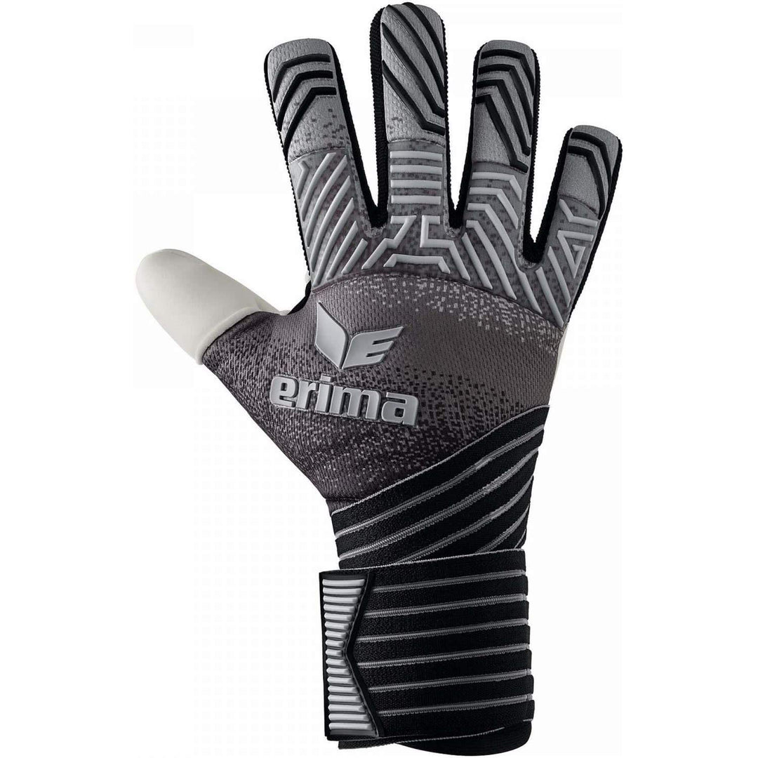 Flex RD Pro Torwarthandschuhe Herren 6 Schwarz/Grau/Weiss, 6 Schwarz/Grau/Wei&amp;