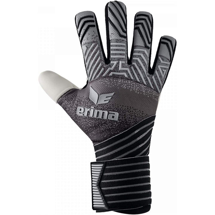 Flex RD Pro Torwarthandschuhe Herren 6 Schwarz/Grau/Weiss, 6 Schwarz/Grau/Wei&amp;