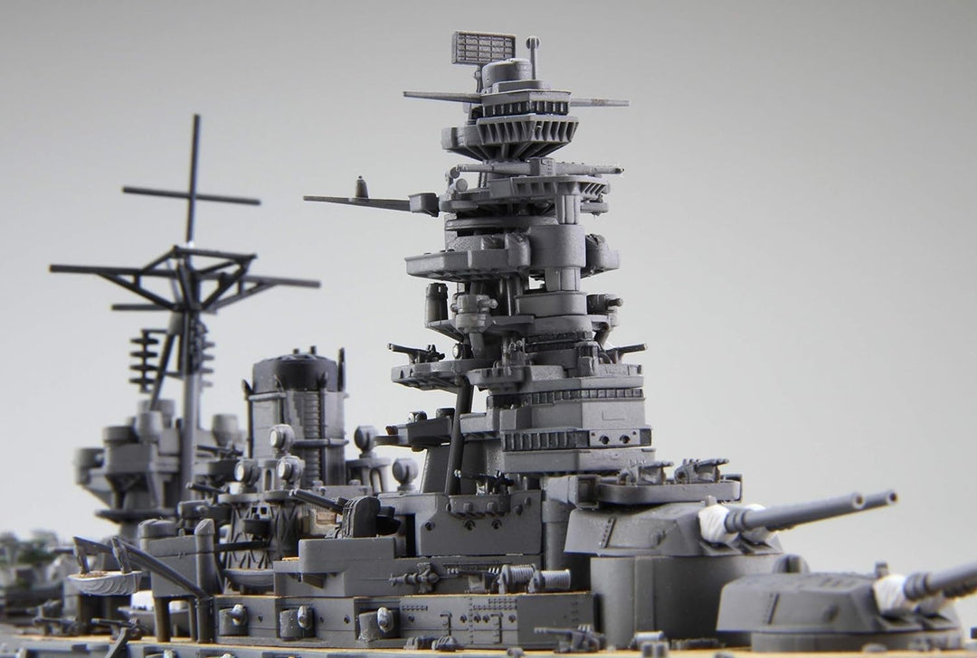 1/700 Kan Next Series No.13 Imperial Japanese Navy Battleship Nagato Shouwa 19/Shou Ichigou Sakusen