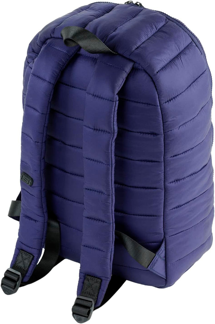 Skechers - Schulrucksack Unisex Laptop Fach innen. Perfekt für den täglichen Gebrauch. Praktischer,