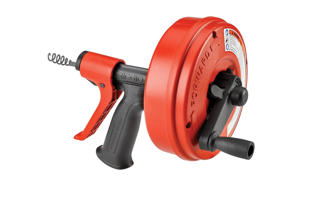 Ridgid 57043 Power Spin+ mit Autofeed