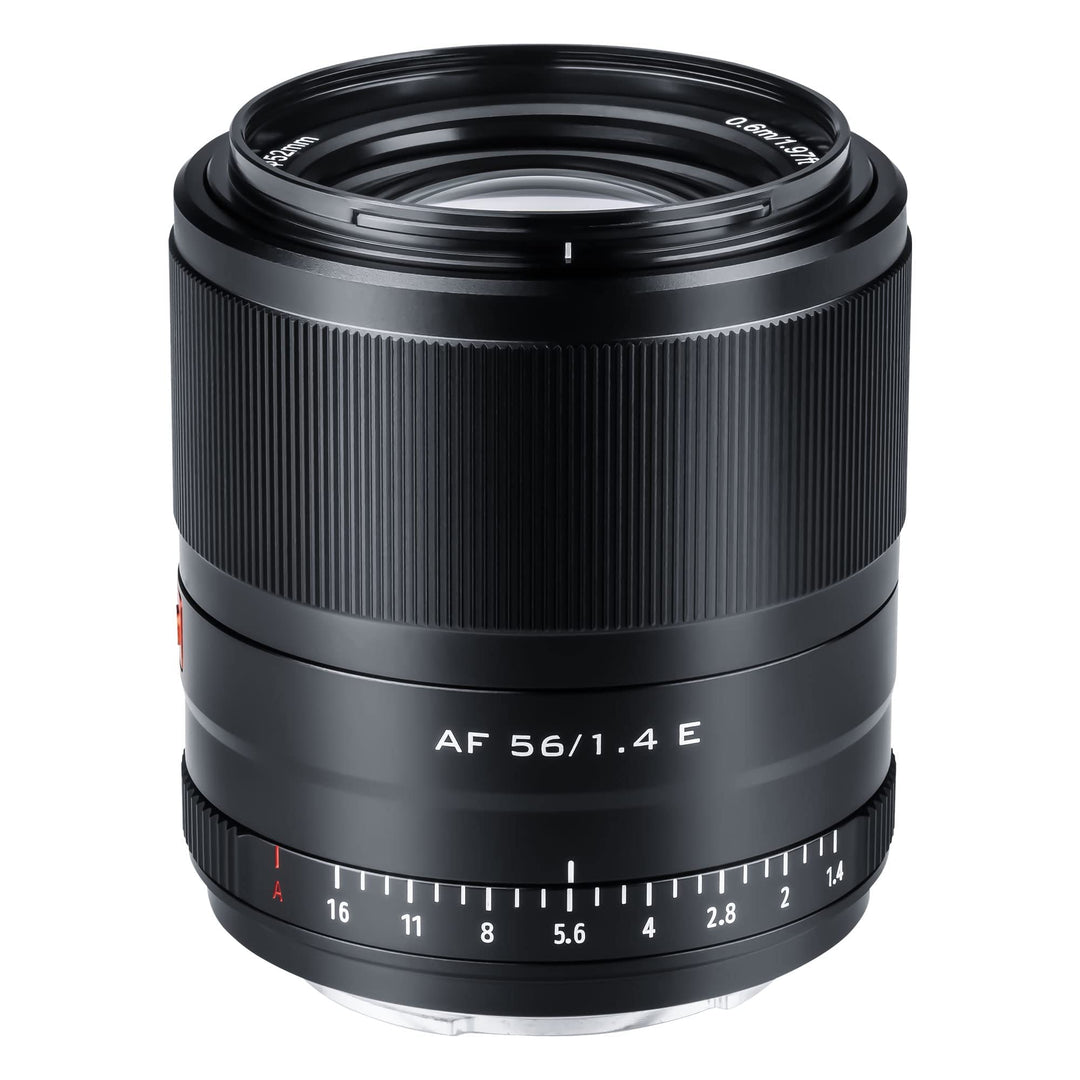 VILTROX 56mm F1.4 E Autofokus APS-C Augenfokus unterstützen Porträt Prime Objektiv für Sony E-Mount