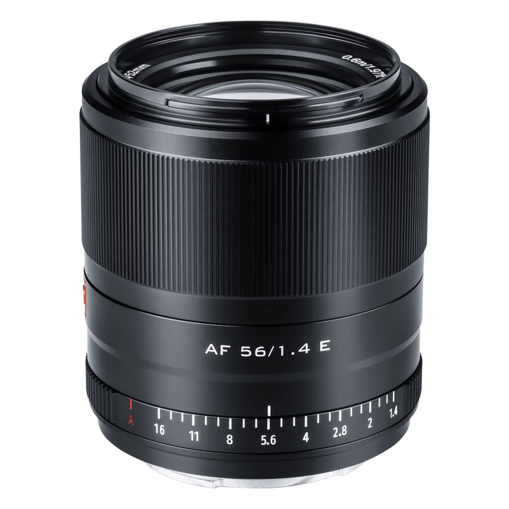 VILTROX 56mm F1.4 E Autofokus APS-C Augenfokus unterstützen Porträt Prime Objektiv für Sony E-Mount