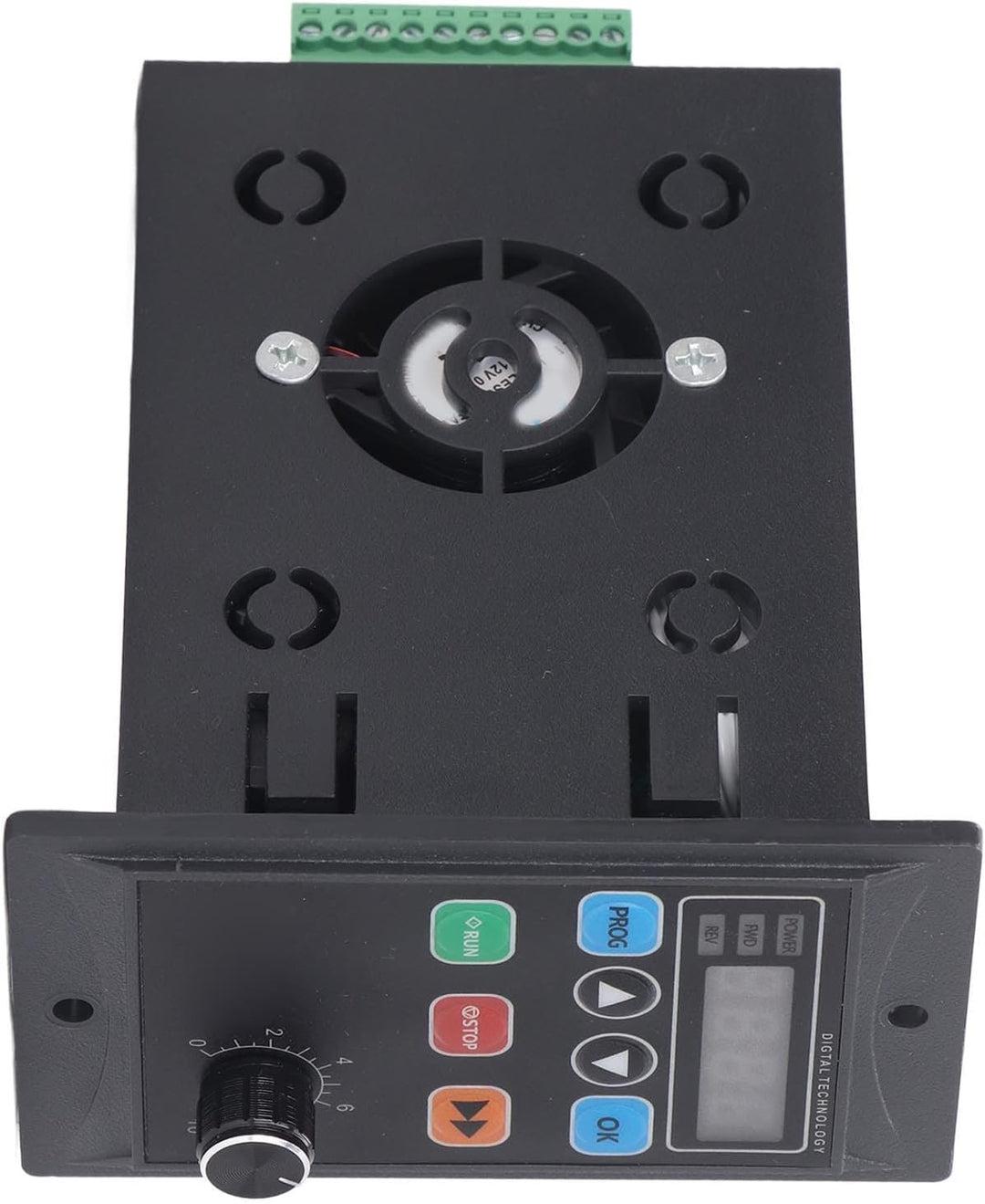 1,1 KW Frequenzumrichter, 1 PH 176-264 V Eingang, 3 PH 0-220 V 1,1 KW 6 A Ausgang, Kupferkernspulen,