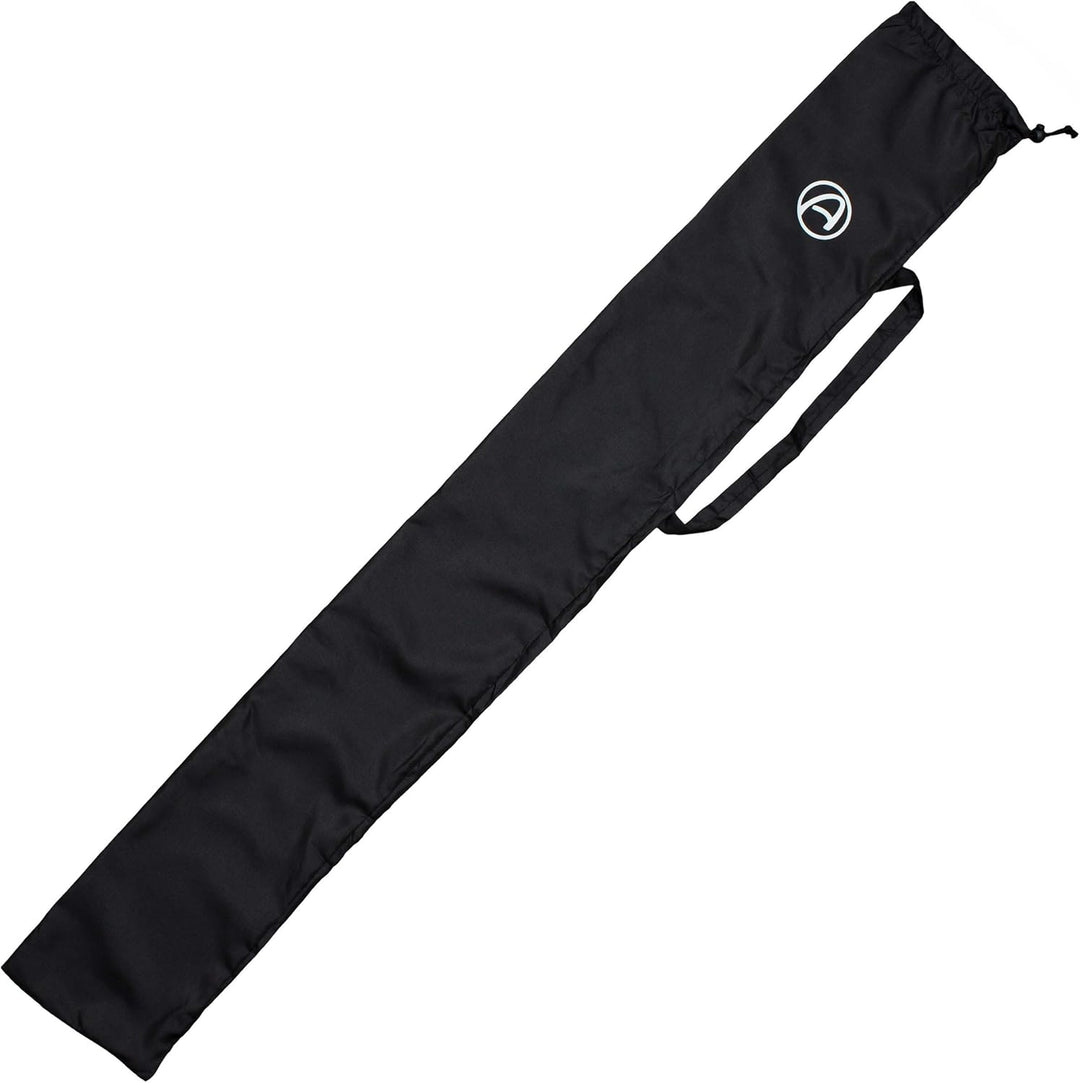 Australian Treasures - Bambus holz didgeridoo 120cm - Bienenwachs - Didgeridootasche - Didgeridoo fü