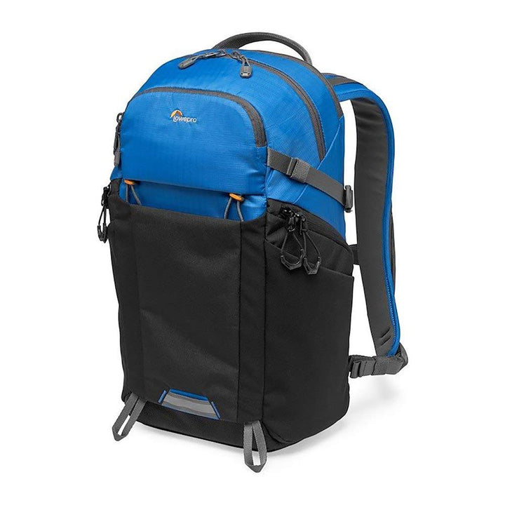Lowepro LP37259-PWW Photo Active Outdoor-Fotorucksack, mit QuickShelf Einteiler, fasst 12“ Laptop/2L