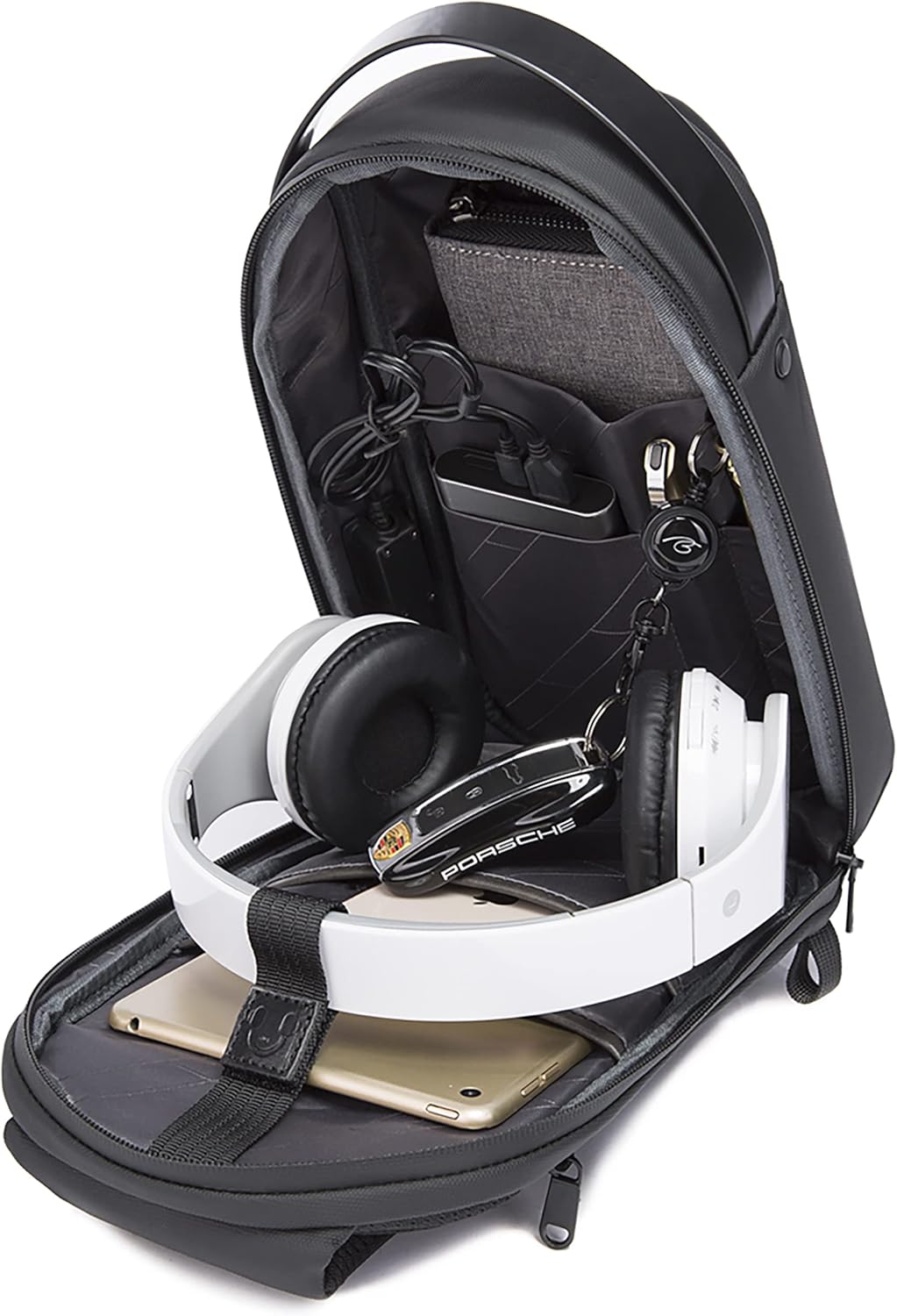 Arrivly Umhängetasche Damen und Herren Crossbody S, Crossbody S