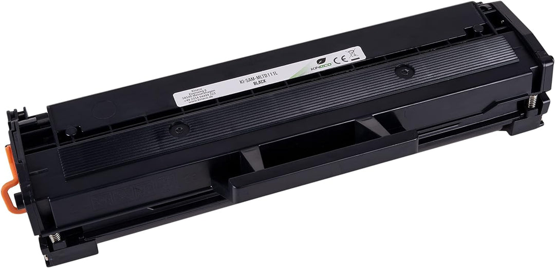 Kineco 2X Toner ersetzt MLT-D111S Doppelpack für Samsug Xpress M2070FW M2070W