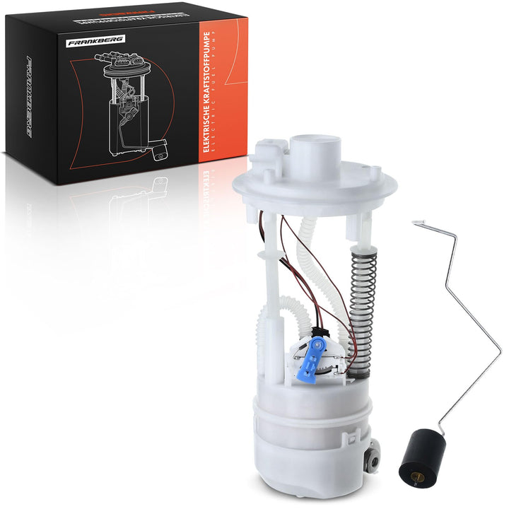 Frankberg Kraftstoffpumpe Fördereinheit Kompatibel mit 156 932 1.8L-3.2L 2001-2005 156 Sportwagon 93