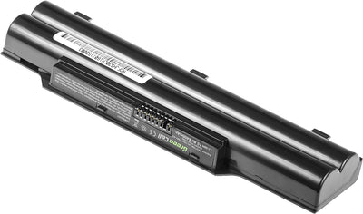 Green Cell FPCBP250 FPCBP250AP FPCBP277AP FMVNBP189 FMVNBP194 Laptop Akku für Fujitsu LifeBook A530