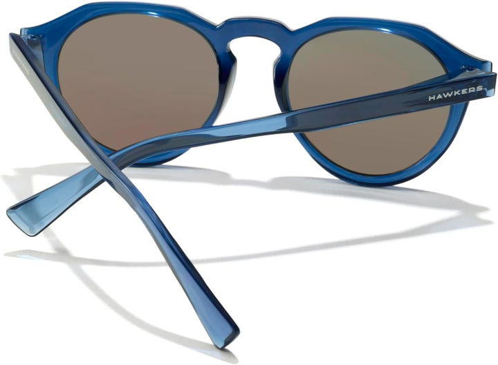 HAWKERS Unisex Warwick Sonnenbrille (1er Pack) Einheitsgrösse Azul Marino, Einheitsgrösse Azul Marin