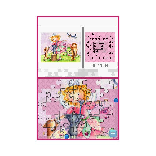 Puzzle: Prinzessin Lillifee