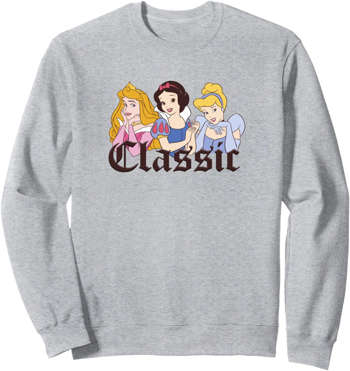 Disney Princess Classic Group Shot Sweatshirt