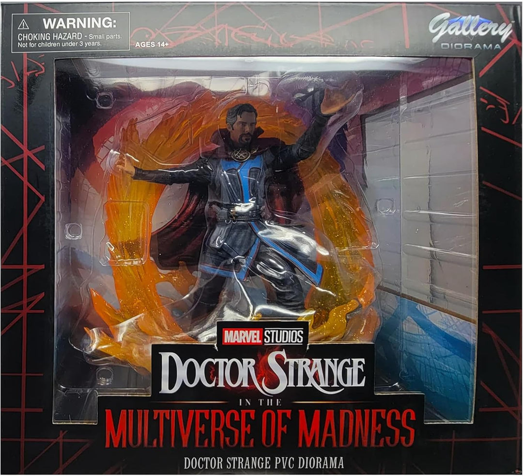 Diamond Select Diamond Marvel Gallery - Doctor Strange in The Multiverse of Madness - Doctor Strange