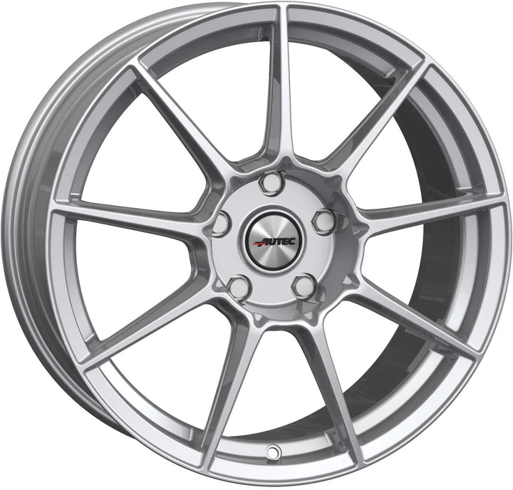 AUTEC CLUBRACING 7.5J x 17 Zoll ET 40 LK 5x108 Alufelge Felge KBA NEU