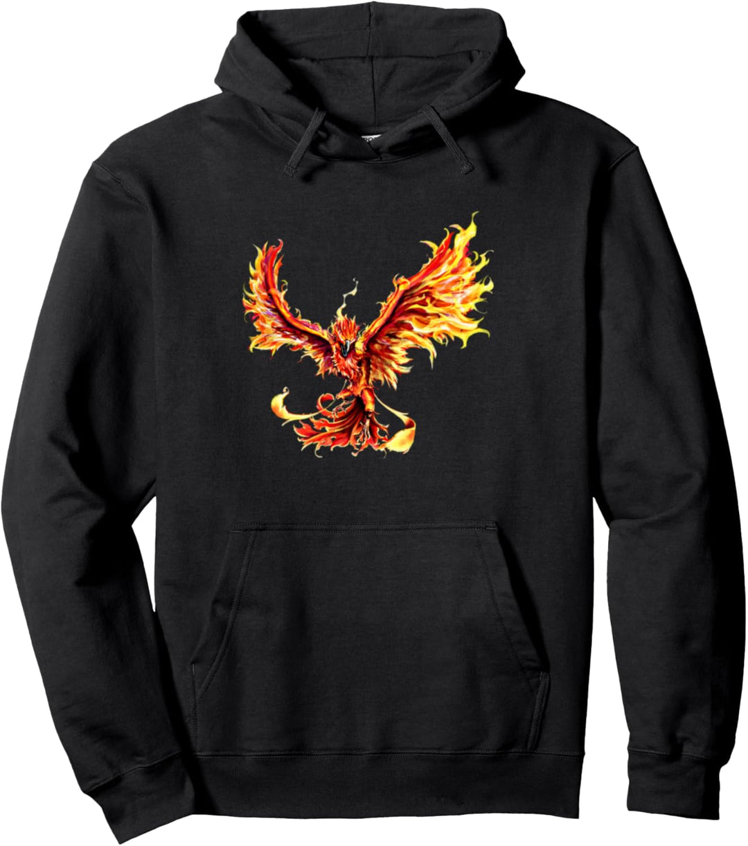 Phönix aus der Asche Pullover Hoodie
