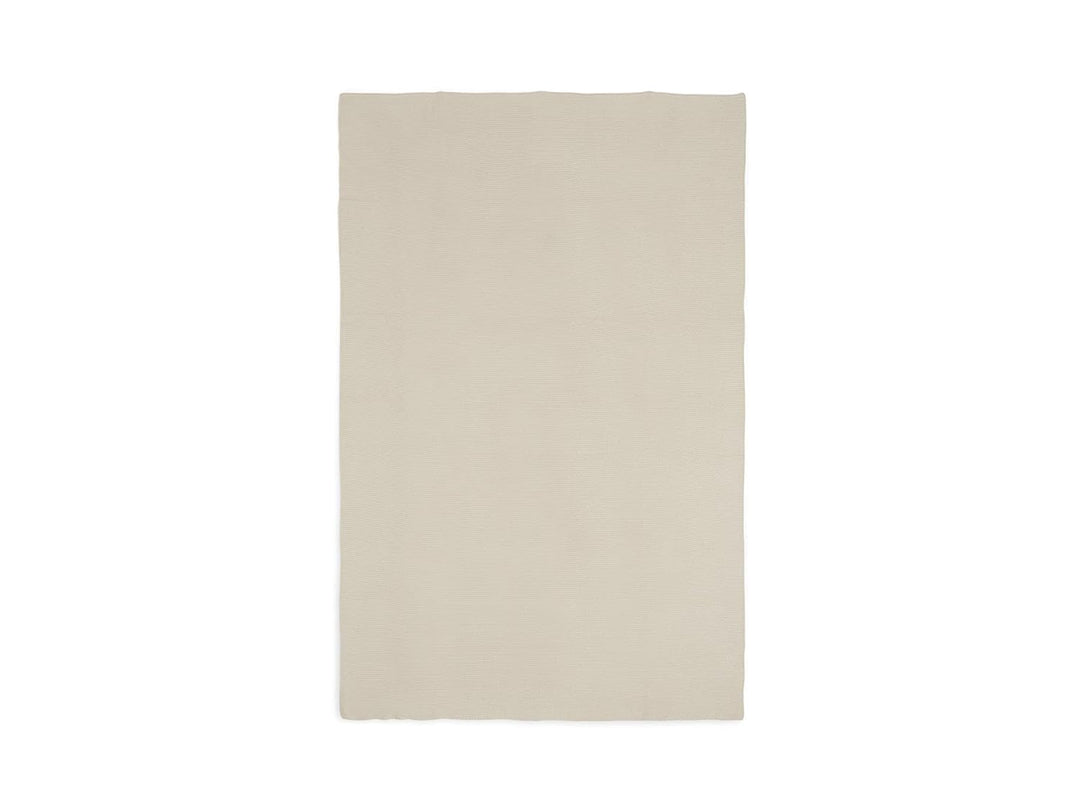Jollein Kinderdecke Basic Knit 75x100cm - Nougat Beige Baby, Beige Baby