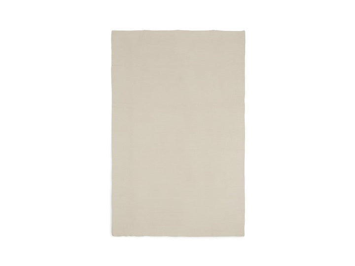 Jollein Kinderdecke Basic Knit 75x100cm - Nougat Beige Baby, Beige Baby