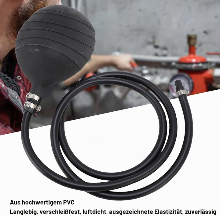 Aufblasbarer Rohrstopfen, 110 mm, PVC-Dichtungsversiegelung für Pipeline-Konstruktion 110mm, 110mm