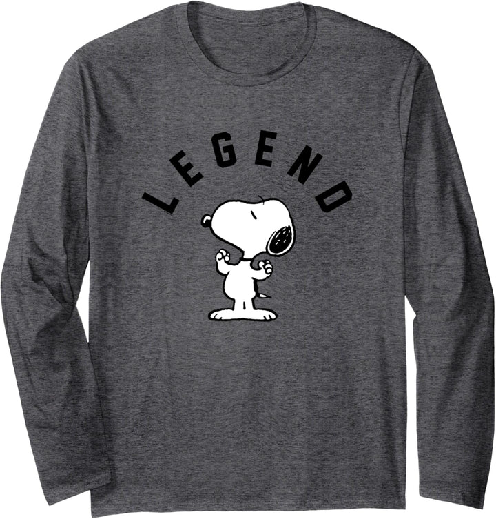 Peanuts - Snoopy Legend Langarmshirt