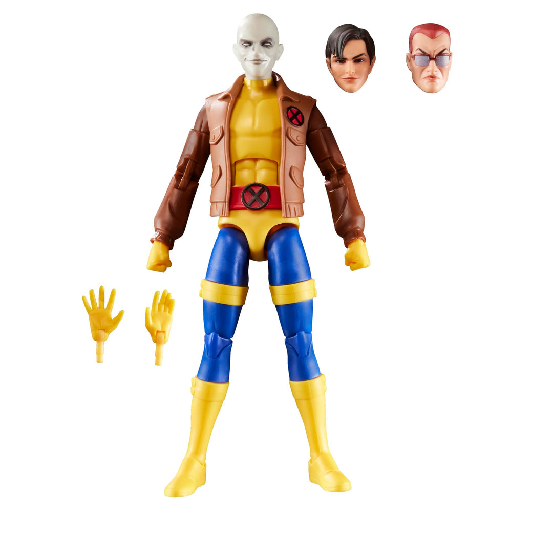 Hasbro Marvel Xmen Legends ENT 1, Gelb Morph, Morph