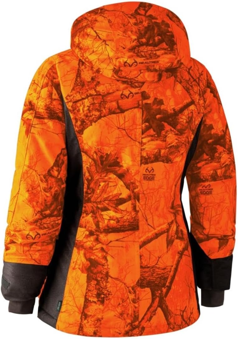 Deerhunter Lady Raven Arctic Jacket REALTREE EDGE® RED C42 Orange, C42 Orange