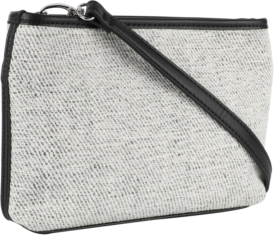 Gerry Weber - summer walk shoulderbag shz Gelb 22,50x16,00x4,00 cm Farbe:schwarz / Material:polyeste