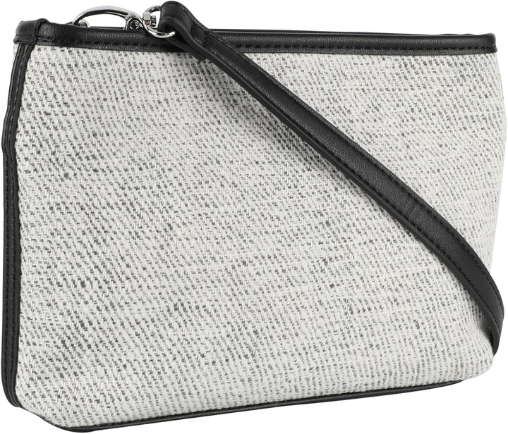 Gerry Weber - summer walk shoulderbag shz Gelb 22,50x16,00x4,00 cm Farbe:schwarz / Material:polyeste