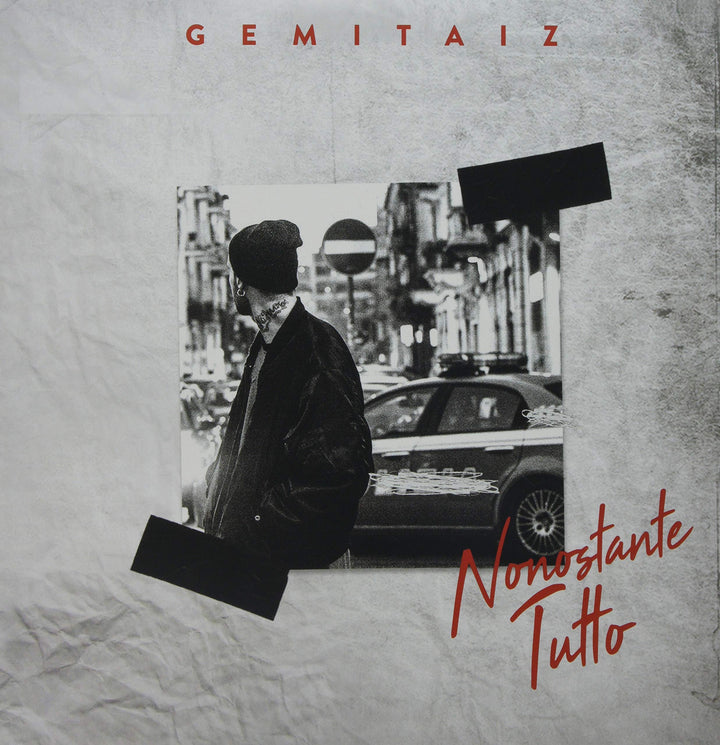 Nonostante Tutto, Vinyl