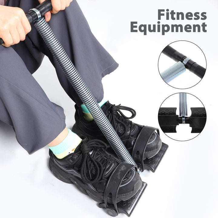 Supvox 1stück Pedal Fitness Gerät Für Zuhause Multifunktionales Yoga Pedal Puller Für Bauchtraining