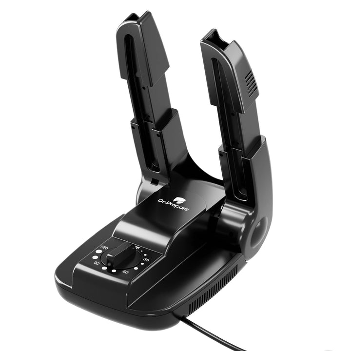 DR.PREPARE Schuhtrockner Elektrisch Fusswärmer Schuhheizung Schuhwärmer Schuhe Stiefeltrockner Hands