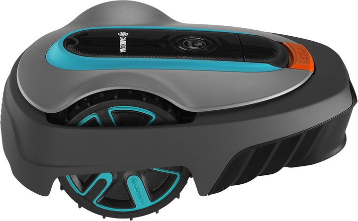 Gardena Mähroboter smart SILENO life 1000 m² Set & Mähroboter smart SILENO City 600 m² Set