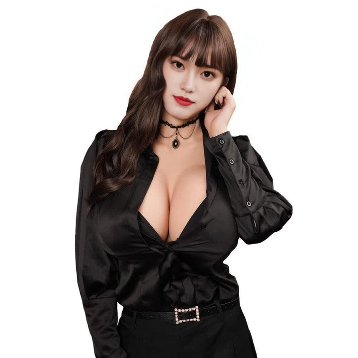 CYOMI 8th Generation Silikon Brüste Brustformen Realistisch Brustplatten für Crossdresser Transgende