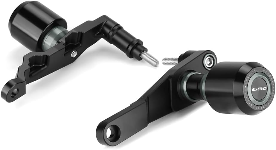 Modeer Motorrad Sturzpads Kompatibel mit Hon.da CB650R / E-Clutch CBR650R / E-Clutch 2024 2025 Antik
