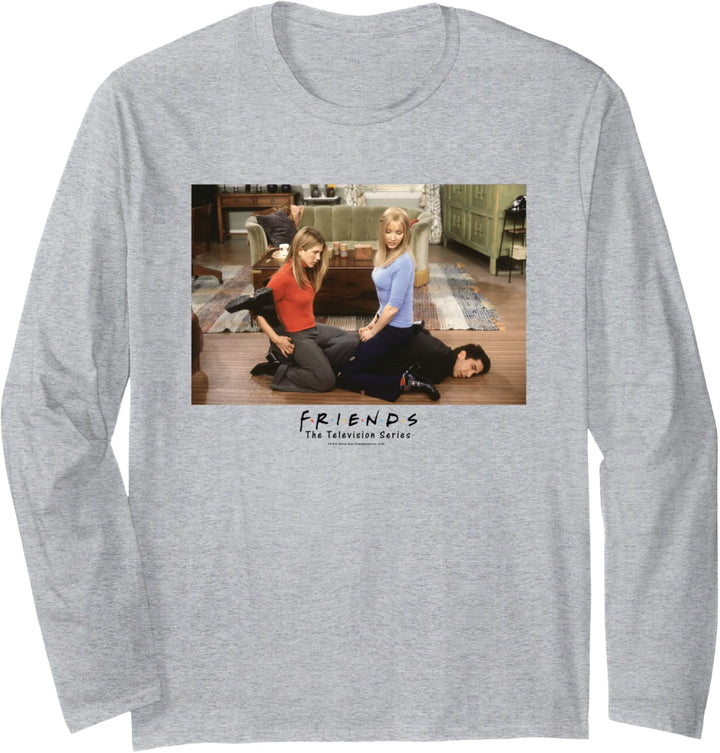 Friends Awkward Langarmshirt