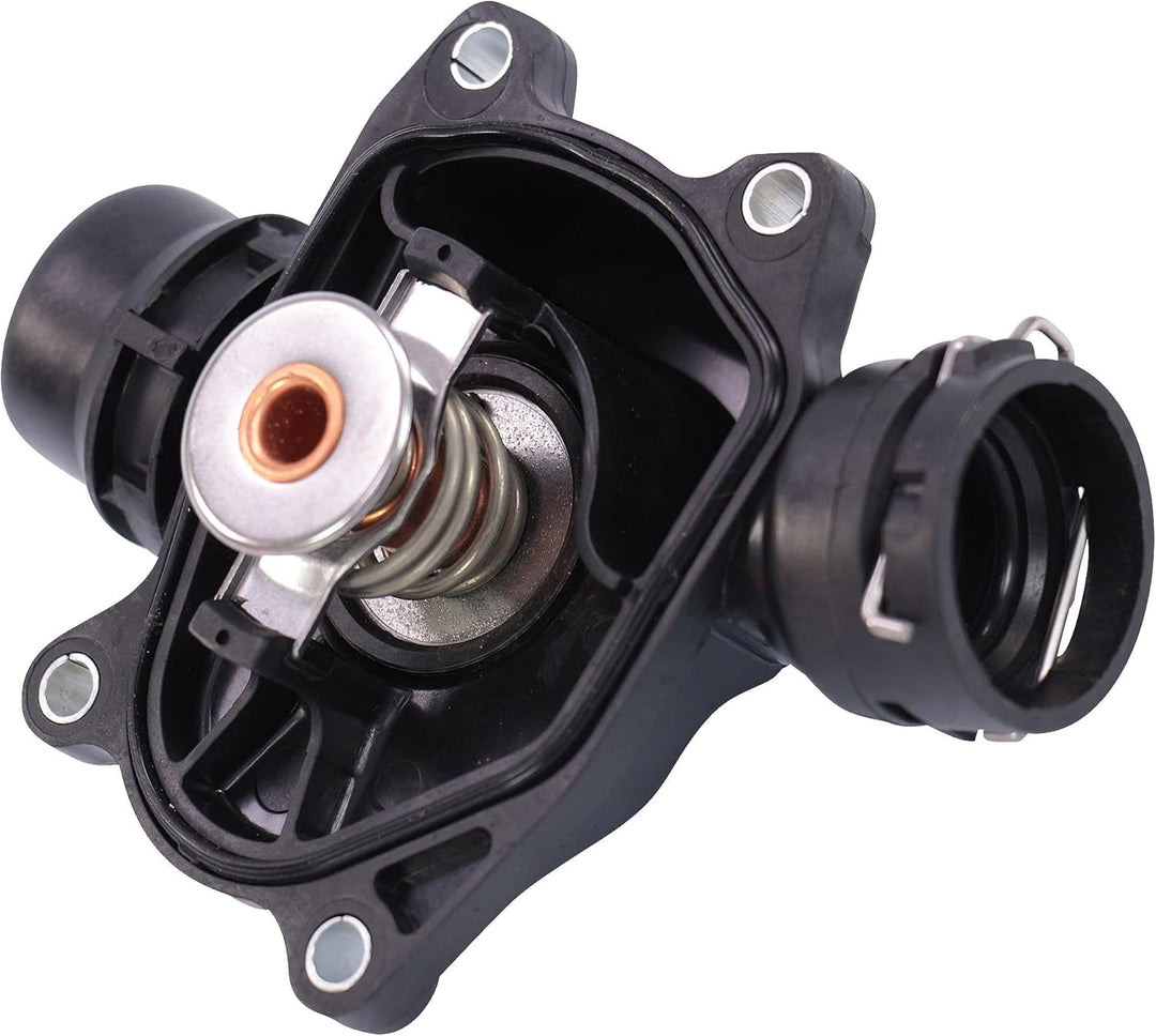 febi bilstein 36719 Thermostat mit Gehäuse und Dichtung , 1 Stück