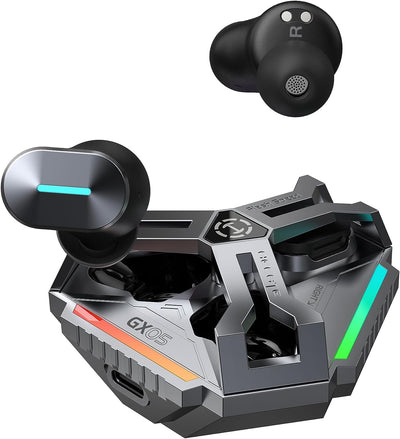 EDIFIER Hecate GX05 Gaming Ohrhörer mit ultraniedriger Latenz, Hi-Res, LHDC