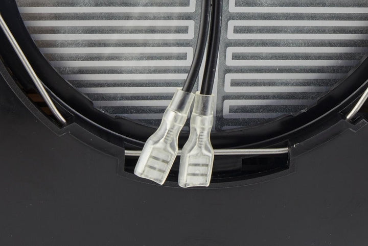 HELLA - Spiegelglas, Aussenspiegel - 12V - beidseitig - 9MX 562 841-012