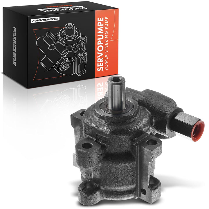 Frankberg Servopumpe Hydraulisch Lenkung ohne Riemenscheibe Kompatibel mit Ram 1500 3.7L-5.7L 2002-2