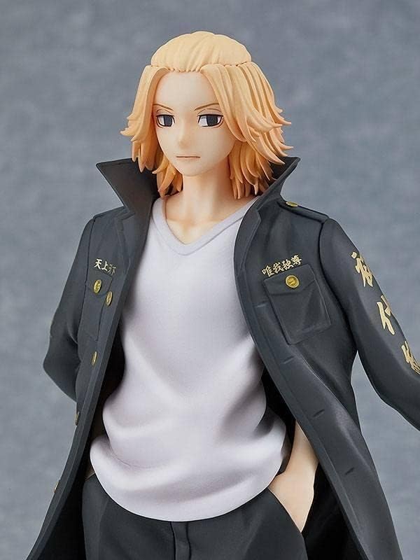 Good Smile Company Tokyo Revengers Pop Up Parade PVC Statue Manjiro Sano 17 cm