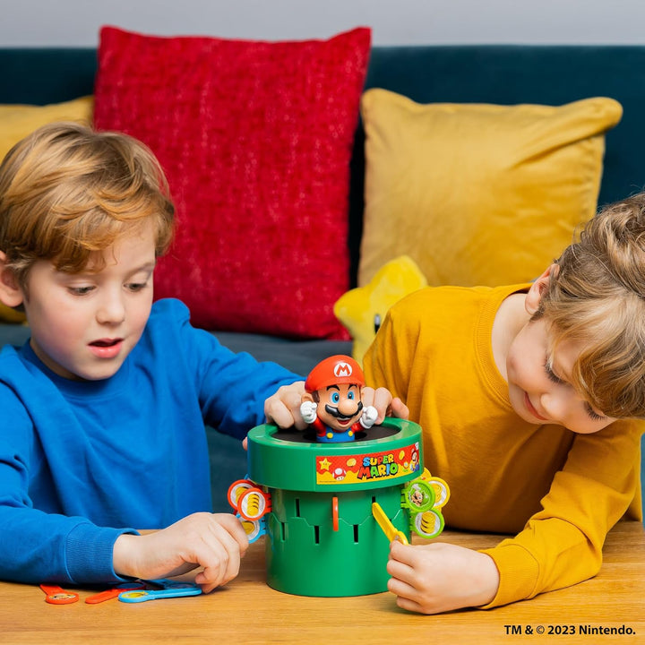 Tomy Pic Pirate Version von Super Mario Spiel Pop up Super Mario, Pop up Super Mario