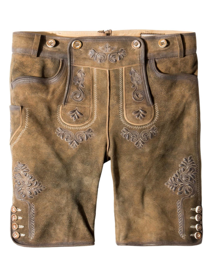 Stockerpoint Herren Hose 50 Havanna Gespeckt, 50 Havanna Gespeckt
