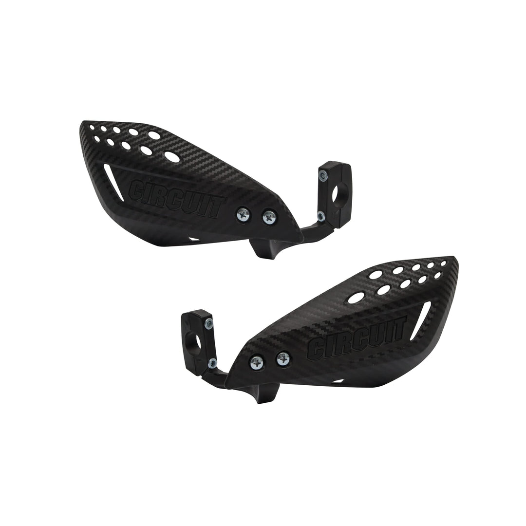 CIRCUIT Equipment Paramani Vector Handschutz für Motorrad Nicht angegeben Schwarz/Grau, Nicht angege