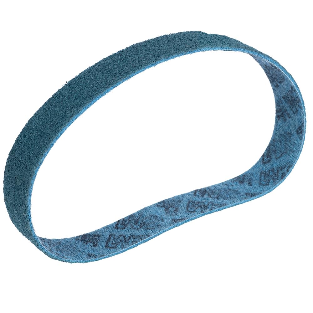 3M SC-BS Scotch Brite Schleifband Schleifband Vliesband Rohrbandschleifer Schleifmaschine (3M SC-BS