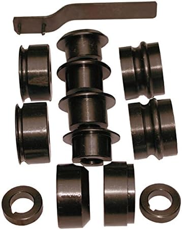 Holzmann SKM200 Sickenmaschine inkl. Wechselrollen