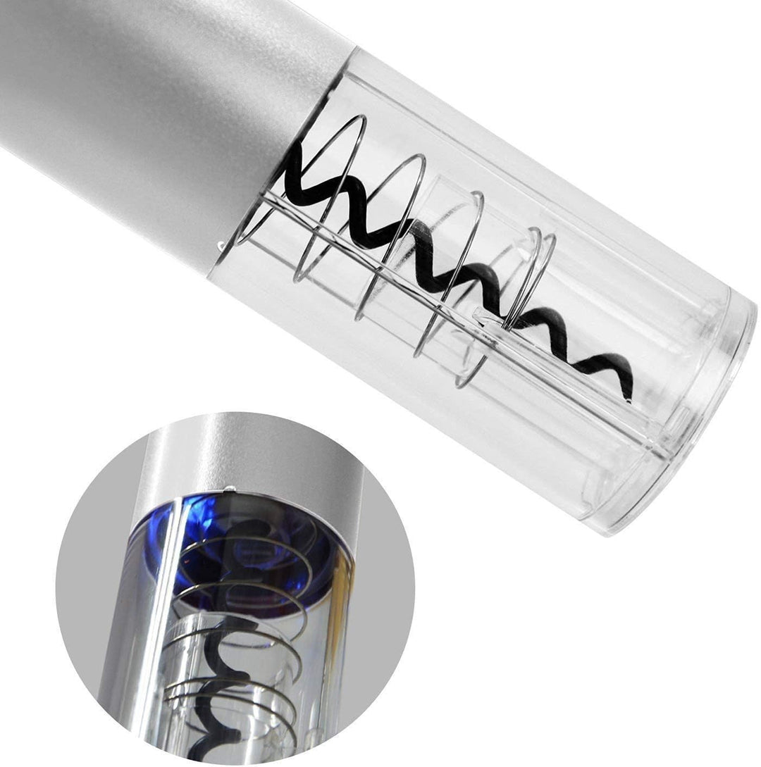 Elektrischer Korkenzieher, Bi-Komfort, Automatischer Flaschenöffner, Elektrischer Weinöffner, Automa