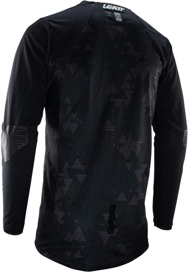Leatt MX Jersey Moto 4.5 Enduro V23 Blau Gr. M