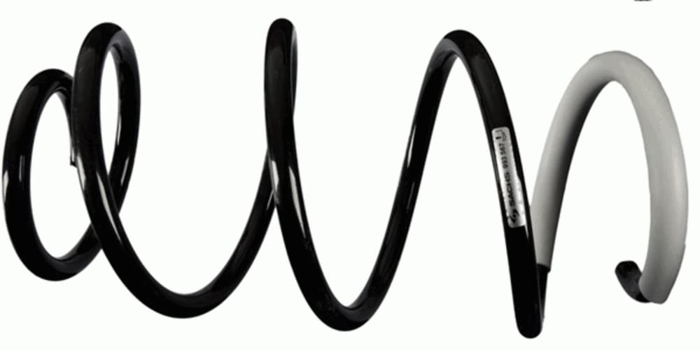 SACHS 993 567 Fahrwerksfeder